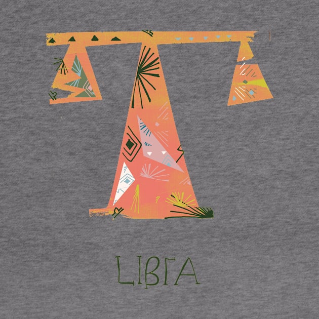 libra by nosheendesigns